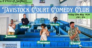 Tavistock Court Comedy Club