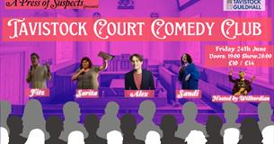 Tavistock Court Comedy Club