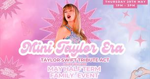 Mini Taylor Era - Family Event