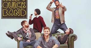Cosmic Sessions presents The Andy Quick Band