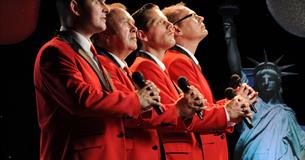 The New Jersey Boys