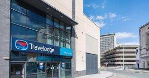 Travelodge Plymouth Hotel