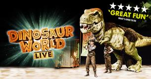 Dinosaur World Live