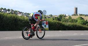 The Plymouth Triathlon 2018