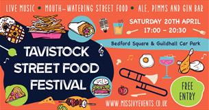 Tavistock Street Food Festival