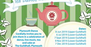 Tea Dance with a Twist!