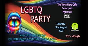 LGBTQ Party Plymouth