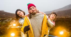 Joan Cleville Dance -The North (Sponsored by Carn to Cove)