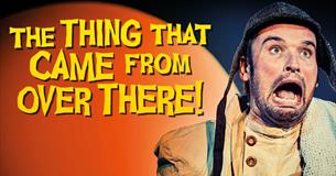 The Thing That Came From Over There graphic