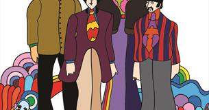 Open Air Cinema: Yellow Submarine (U) at Tinside Lido