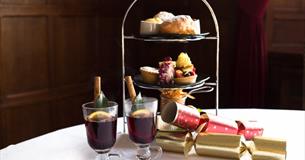 Festive Afternoon Tea at The Bedford Hotel