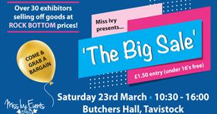 The BIG Sale