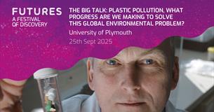 The Big Talk: Plastic Pollution, what progress are we making to solve this global environmental problem?