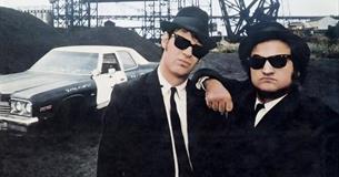 The Blues Brothers (15) Open Air Cinema at Tinside Lido