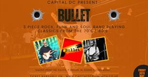 THE BULLET - Live