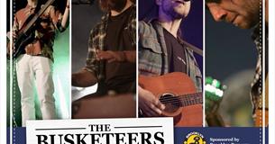 The Boathouse Sessions with The Busketeers