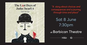 The Actor's Wheel present The Last Days Of Judas Iscariot