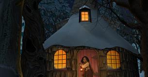 The Longest Night: A Winter's Tale - Immersive Dome Screening