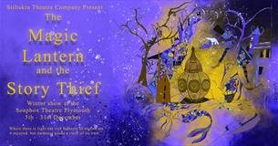 The Magic Lantern and the Story Thief