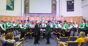 Plymouth City Brass people