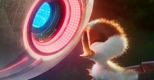 The Wild Robot (U) – Family Friendly and Bringing in Baby
