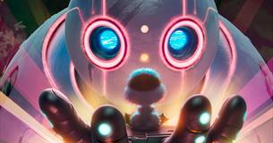The Wild Robot (U)