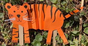 Easter Family Fun Workshops: Amazing Animal Puppets