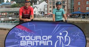 Tour of Britain - Devon Stage