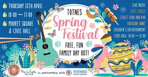 Totnes Spring Festival