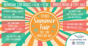 Totnes Summer Fair