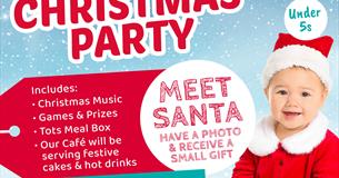 Tots Christmas Party