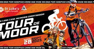 St Luke's Tour de Moor