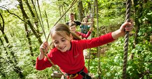 School Holiday Taster Days at Tree Surfers