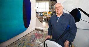 Talk: A Bigger Picture: Trevor Bell and Large-Scale Abstraction
