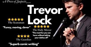 Comedy @ Patchwork Studios: Trevor Lock