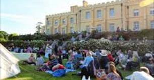 A Midsummer Night's Dream at Pentillie Castle