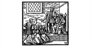 Talk: Rethinking the decline of witchcraft in early Modern England