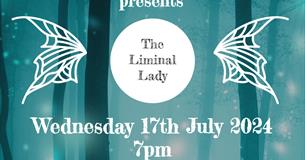 The Liminal Lady EP Launch