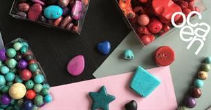 Ocean Market Workshop - Make your own Bead Necklace