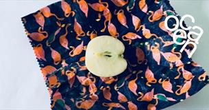 Ocean Market Workshop – an intro to beeswax food wrap making