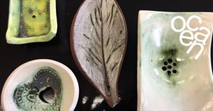 Ocean Market Workshop - Make a Soap Dish