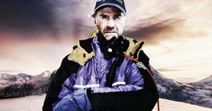 Sir Ranulph Fiennes