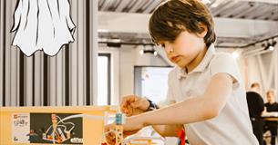 Family LEGO Robotics - Brick or Treat
