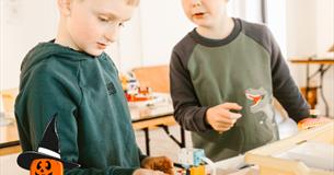 LEGO Robotics - The Robo Challenge