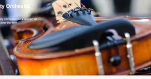 University of Plymouth Orchestra Themed Concert: From the Heart!