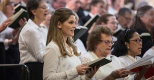 University of Plymouth Choral Society Spring concert