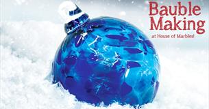 Bauble-Making at House of Marbles