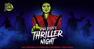 Viva Disco's Thriller Night