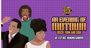An Evening of Motown