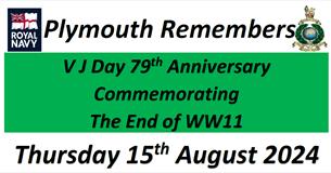 VJ Day 79th Anniversary